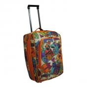 Мягкий чемодан арт.АК-2034.1 рмд (дизайн) (Арт.8713) - Вид №2
