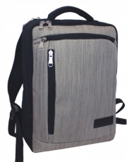 Рюкзак дорожный для ноутбука "17,3" арт.РС-437 (Арт.7721) - Вид №1
